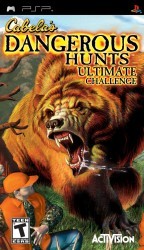 Cabela's Dangerous Hunts – Ultimate Challenge Rom